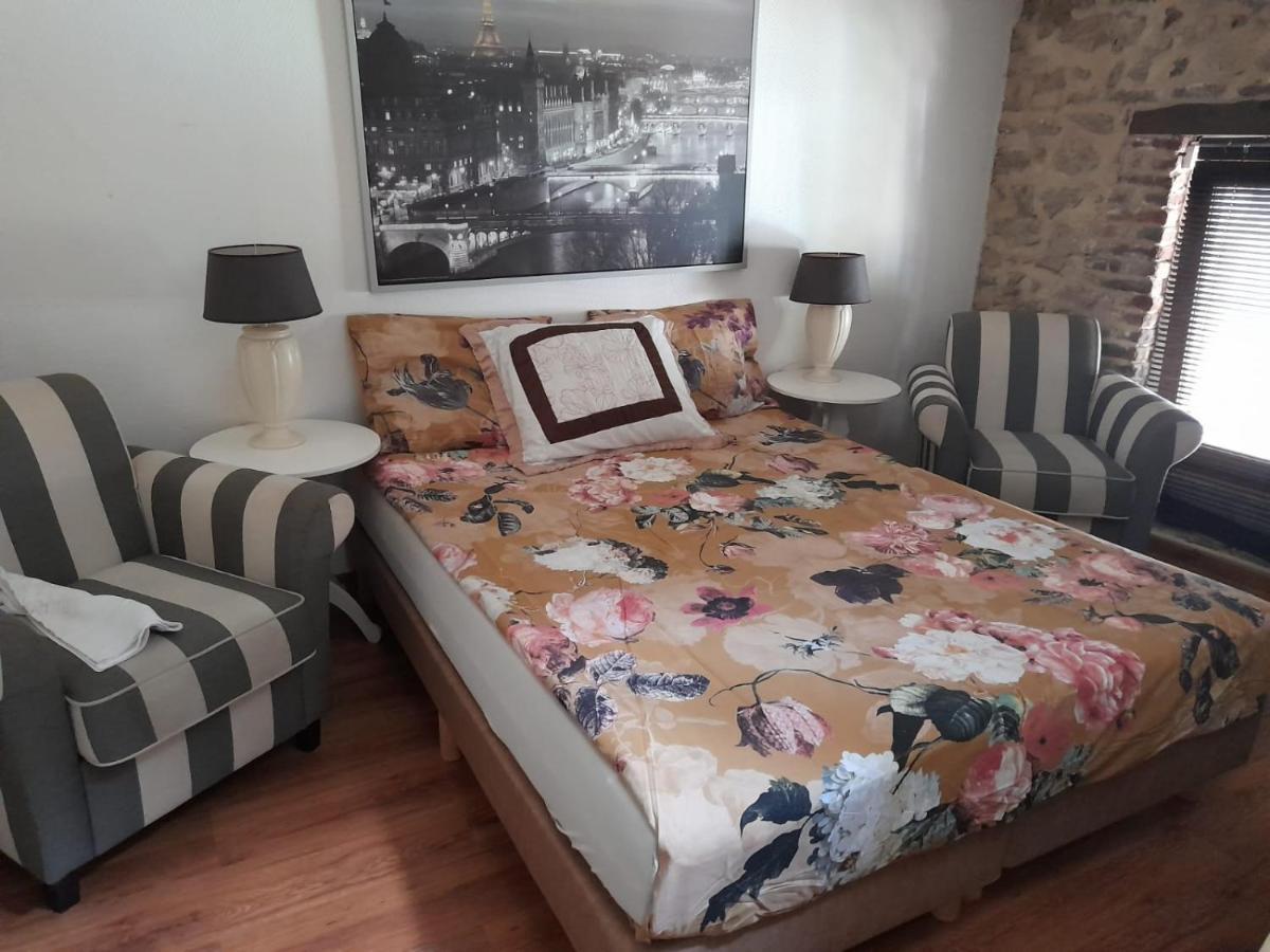 Hotel Berneau Екстер'єр фото