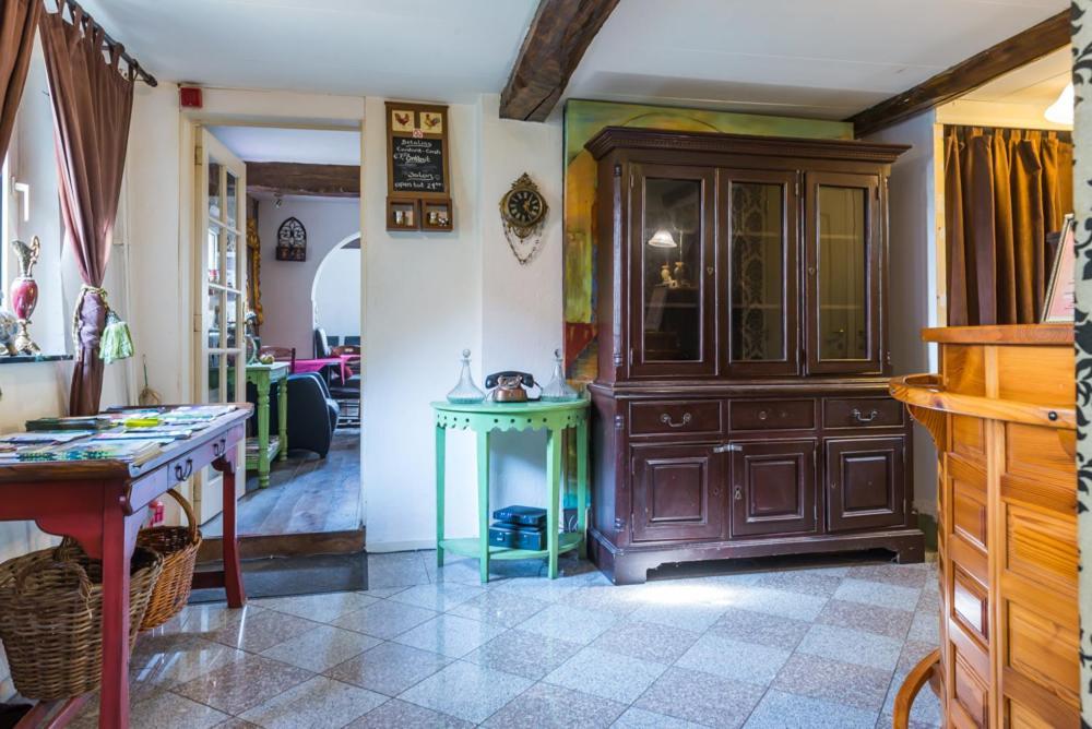 Hotel Berneau Екстер'єр фото